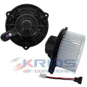 Ventilator habitaclu potrivit HYUNDAI SANTA FÉ III; KIA SORENTO III 2.0D-3.3 09.12-12.20 - Img 3