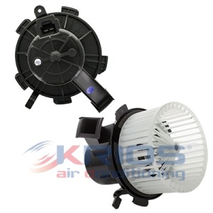 Ventilator habitaclu potrivit SMART FORTWO 0.8D/1.0/Electric 01.07- - Img 3