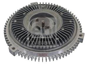 Ventilator potrivit BMW 3 (E46), 5 (E39), 7 (E38), 7 (E65, E66, E67), X5 (E53); LAND ROVER RANGE ROVER III 2.0D-4.4D 02.98-08.12 - Img 2