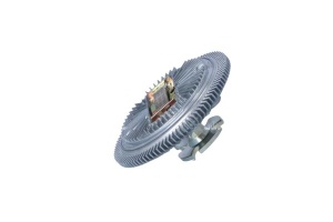 Ventilator potrivit MERCEDES 123 (W123), G (W460), SL (R107) 2.7/2.9D/3.0D 08.74-12.91 - Img 4