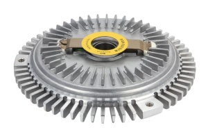Ventilator potrivit MERCEDES E (A124), E (W210), S (W140), SL (R129); SSANGYONG KORANDO, MUSSO 2.8/3.0/3.2 03.89-09.04 - Img 1