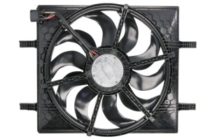 Ventilator radiator (cu carcasa) potrivit AUDI Q4; VW ID. BUZZ, ID. BUZZ CARGO, ID.4, ID.5 Electric 05.20- - Img 2