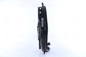 Ventilator radiator (cu carcasa) potrivit CITROEN C5 II, C5 III, C5 II/KOMBI; PEUGEOT 407 1.6D-3.0 03.04- - Img 4