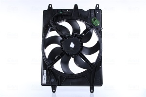 Ventilator radiator (cu carcasa) potrivit FIAT TIPO 1.4 10.15- - Img 3