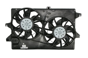 Ventilator radiator (cu carcasa) potrivit FORD COUGAR, MONDEO II, MONDEO III 1.6-2.5 08.96-03.07 - Img 2