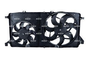 Ventilator radiator (cu carcasa) potrivit FORD TRANSIT, TRANSIT TOURNEO 2.2D-2.3LPG 04.06-12.14 - Img 3