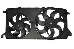 Ventilator radiator (cu carcasa) potrivit FORD TRANSIT, TRANSIT TOURNEO 2.2D-2.3LPG 04.06-08.14 - Img 1