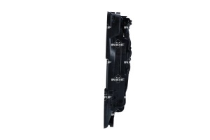 Ventilator radiator (cu carcasa) potrivit HYUNDAI IX35; KIA SPORTAGE III 2.0D 08.09-12.16 - Img 4