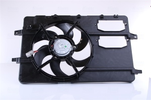 Ventilator radiator (cu carcasa) potrivit MITSUBISHI COLT CZC VI, COLT VI; SMART FORFOUR 1.1-1.5D 01.04-06.12 - Img 3