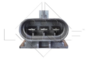 Ventilator radiator (cu carcasa) potrivit OPEL ASTRA G, ASTRA H, ASTRA H CLASSIC, ASTRA H GTC, ASTRA H/KOMBI, ZAFIRA B, ZAFIRA B/MINIVAN 1.3D-2.2 02.98- - Img 3