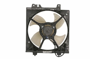 Ventilator radiator (cu carcasa) potrivit SUBARU LEGACY III, OUTBACK 2.0/2.5/3.0 10.98-08.03 - Img 2