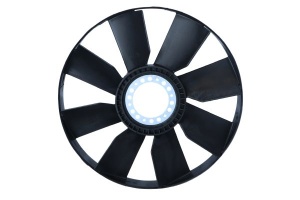 Ventilator radiator (diameter 654mm, numar lame 8) potrivit MERCEDES ATEGO, ATEGO 2, CITARO (O 530), CONECTO (O 345), ECONIC, TOURINO (O 510), ZETROS; RVI KERAX dCi11C-OM926.947 01.98- - Img 3