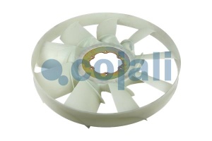 Ventilator radiator (diameter 655mm, numar lame 9) EURO 6 potrivit RVI C DTI11-DXi13520 01.13- - Img 1