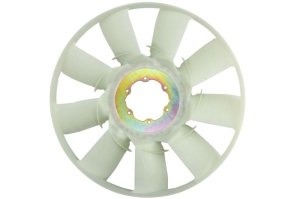 Ventilator radiator (diameter 655mm, numar lame 9) potrivit MERCEDES ATEGO 3 OM934.911/OM934.913/OM936.910 04.13- - Img 1
