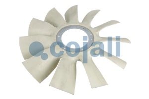 Ventilator radiator (diameter 680mm, numar lame 11) EURO 6 potrivit SCANIA G I, P I, R I DC13.05-DC13.147 04.04-05.19 - Img 1