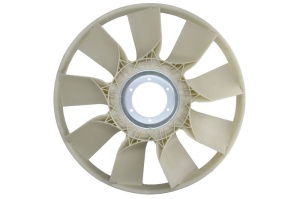 Ventilator radiator (diameter 705mm, numar lame 9) potrivit MAN TGA, TGL I, TGM I, TGS I, TGX I; NEOPLAN CENTROLINER D0834LFL40-D3876LF02 10.98- - Img 2