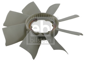 Ventilator radiator (diameter 715mm, numar lame 8) potrivit MERCEDES MK, SK OM402.971-OM446.946 07.87-12.98 - Img 2