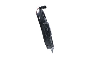 Ventilator radiator Dreapta/Stanga potrivit DS DS 4; CITROEN BERLINGO/MINIVAN, C4, C4 I, C4 II, C4 III, DS4; FIAT SCUDO; PEUGEOT 307, 307/KOMBI 1.2-2.0D 07.98- - Img 4