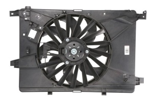 Ventilator radiator potrivit ALFA ROMEO 159, BRERA, SPIDER 1.8-2.2 06.05-11.11 - Img 2