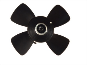 Ventilator radiator potrivit AUDI 100 C3, 50, 80 B2, 80 B3, A4 B6; VW PASSAT B1, PASSAT B2, PASSAT B3/B4, PASSAT B5.5, POLO, POLO III CLASSIC, POLO IV, TRANSPORTER T4 0.8-2.5 09.75- - Img 1