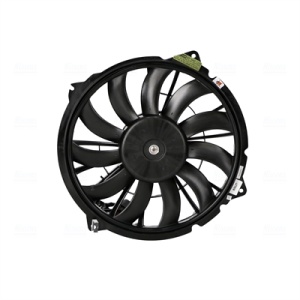 Ventilator radiator potrivit AUDI A4 B6, A4 B7, A4 B8, A5 4.2 03.03-01.17 - Img 1