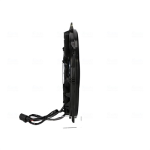 Ventilator radiator potrivit AUDI A4 B6, A4 B7, A4 B8, A5 4.2 03.03-01.17 - Img 4