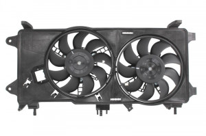 Ventilator radiator potrivit FIAT DOBLO, DOBLO/MINIVAN 1.3D/1.9D 10.01- - Img 1