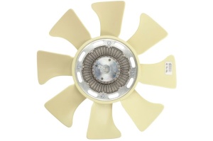 Ventilator radiator potrivit KIA RETONA, SPORTAGE 2.0 04.94-08.03 - Img 2