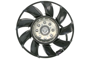 Ventilator radiator potrivit LAND ROVER DISCOVERY III 4.0 10.04-09.09 - Img 1