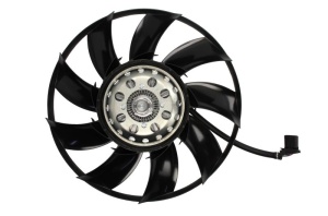 Ventilator radiator potrivit LAND ROVER DISCOVERY III, DISCOVERY IV, RANGE ROVER SPORT I 2.7D 07.04-12.18 - Img 1