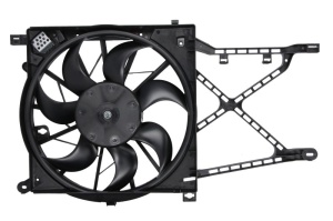 Ventilator radiator potrivit OPEL ASTRA H, ASTRA H CLASSIC, ASTRA H GTC, ASTRA H/KOMBI, ZAFIRA B, ZAFIRA B/MINIVAN 1.6-1.8LPG 01.04- - Img 1