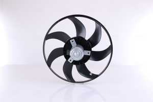 Ventilator radiator potrivit OPEL CORSA C, CORSA C/HATCHBACK 1.2 09.00-12.09 - Img 3