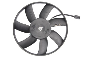 Ventilator radiator potrivit OPEL OMEGA B, VECTRA B 1.7D-3.0 03.94-07.03 - Img 1