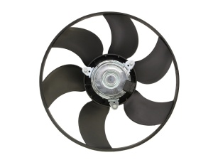 Ventilator radiator potrivit RENAULT CLIO II, CLIO II/HATCHBACK, KANGOO, KANGOO BE BOP, KANGOO EXPRESS, KANGOO II, MEGANE I, MEGANE I CLASSIC, MEGANE I COACH, MEGANE II 1.0-Electric 08.95- - Img 2