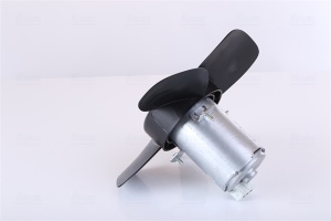 Ventilator radiator potrivit VW CALIFORNIA T4 CAMPER, PASSAT B3/B4, TRANSPORTER T4 1.6D-2.5D 02.88-06.03 - Img 3