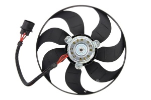 Ventilator radiator potrivit VW NEW BEETLE 1.8 10.99-09.10 - Img 2