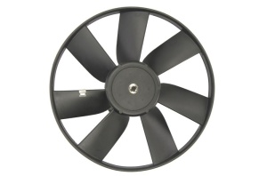 Ventilator radiator Stanga potrivit VW CORRADO, GOLF II, GOLF III, GOLF IV, PASSAT B3/B4, VENTO 1.4-2.0 02.88-06.02 - Img 1