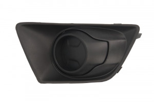 Acoperire bara fata Dreapta potrivit FORD ECOSPORT dupa 2012 2013-2017 - (plastic, negru)