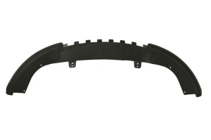 Acoperire bara Fata Inferior potrivit SEAT IBIZA IV, IBIZA IV SC, IBIZA IV ST 2008-2012 - (gri inchis)