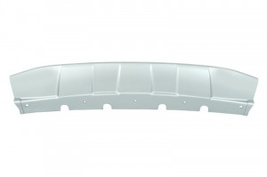 Acoperire bara Fata Inferior (X-LINE, argintiu) potrivit BMW IX3 (G08), X3 (G01), X3 (G01, F97) 10.17- - Img 1