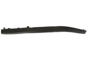 Acoperire bara Fata Stanga potrivit OPEL VECTRA C, VECTRA C GTS 2005-2008 - (negru)