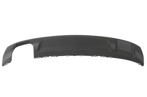 Acoperire bara Spate potrivit AUDI A3 Sedan 2012-2016 - (negru)