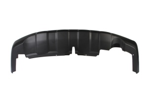 Acoperire bara Spate potrivit HONDA CR-V III 2009-2012 - (negru) - Img 2