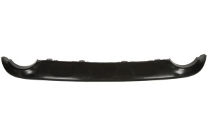 Acoperire bara Spate potrivit HYUNDAI SANTA FÉ II 2006-2009 - (negru)