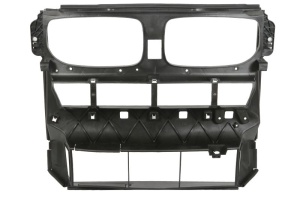 Acoperire fata potrivit BMW X5 E70, X6 E71, E72 2007-2014 - (mijloc, plastic)