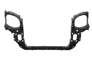 Acoperire fata potrivit CHRYSLER TOWN & COUNTRY, VOYAGER 2007-2016 - (inferior, cu suporturi pentru faruri)