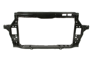 Acoperire fata potrivit HYUNDAI i20 II GB 2014-2018 - (plastic / otel)