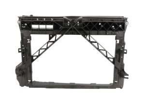 Acoperire fata potrivit SKODA FABIA III 2014-2021 - (complet, plastic)