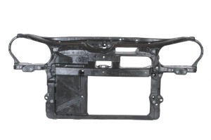 Acoperire fata potrivit VW POLO IV 9N 2001-2005 - (complet, plastic, certificata TÜV)