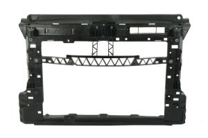 Acoperire fata potrivit VW POLO V 6C 2014-2017 - (complet, diesel, plastic)